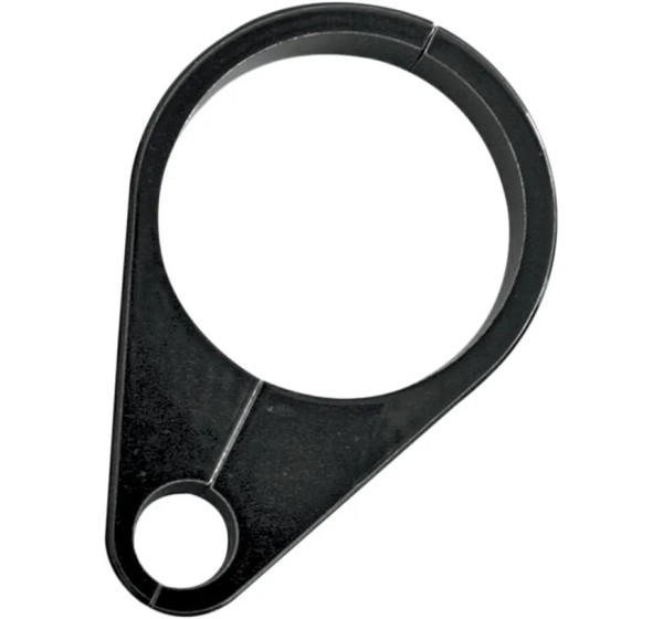 DRAG SPECIALTIES Montagematerial & Zubehör - CLAMP 1.25CLUTCH BK