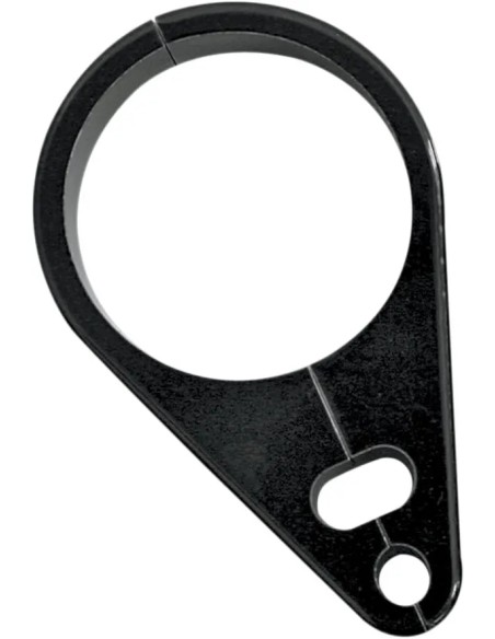 DRAG SPECIALTIES Montagematerial & Zubehör - CLAMP 1.5THR/IDLE/BR BK