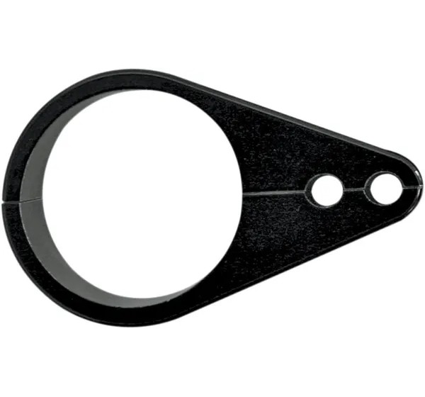 DRAG SPECIALTIES Montagematerial & Zubehör - CLAMP 1.5THRTLE/IDLE BK