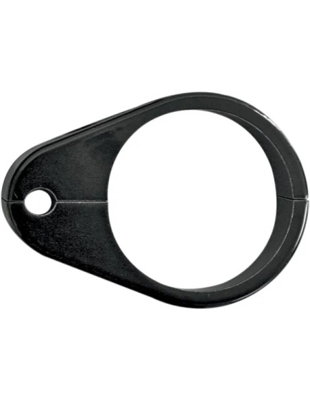 DRAG SPECIALTIES Montagematerial & Zubehör - CLAMP 1.5THR OR IDLE BK