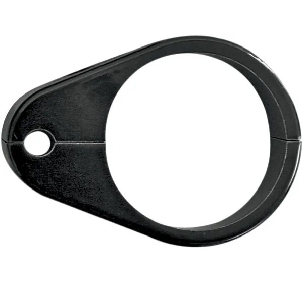 DRAG SPECIALTIES Montagematerial & Zubehör - CLAMP 1.5THR OR IDLE BK