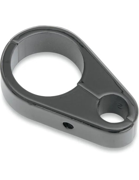 DRAG SPECIALTIES Montagematerial & Zubehör - CLAMP 1.25 CLUTCH BLK