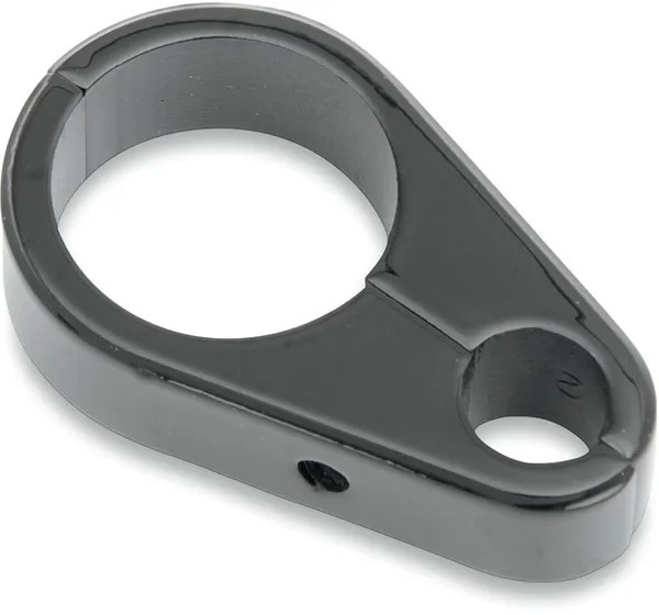 DRAG SPECIALTIES Montagematerial & Zubehör - CLAMP 1.25 CLUTCH BLK