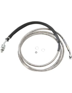 Hydraulik-Kupplungsleitung aus Edelstahl