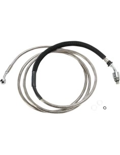 Hydraulik-Kupplungsleitung aus Edelstahl