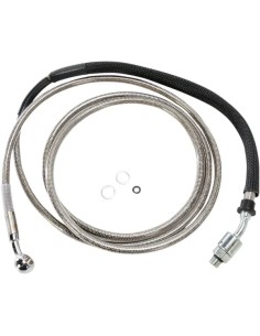 Hydraulik-Kupplungsleitung aus Edelstahl
