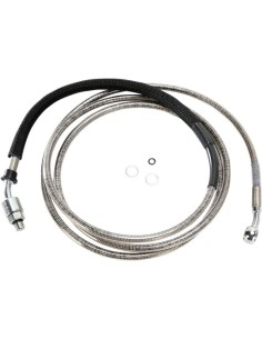Hydraulik-Kupplungsleitung aus Edelstahl