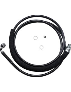 Hydraulik-Kupplungsleitung aus Edelstahl