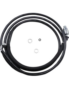 Hydraulik-Kupplungsleitung aus Edelstahl