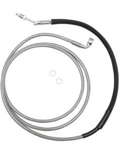 Hydraulik-Kupplungsleitung aus Edelstahl