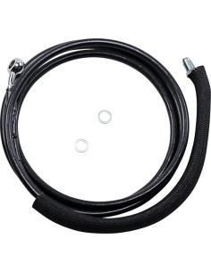 Hydraulik-Kupplungsleitung aus Edelstahl