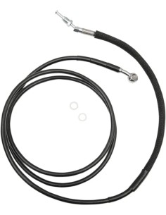 Hydraulik-Kupplungsleitung aus Edelstahl