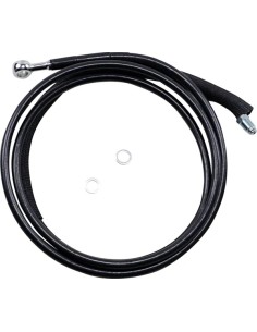 Hydraulik-Kupplungsleitung aus Edelstahl