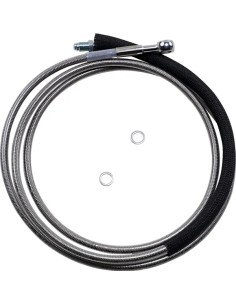 Hydraulik-Kupplungsleitung aus Edelstahl