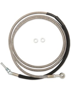 Hydraulik-Kupplungsleitung aus Edelstahl
