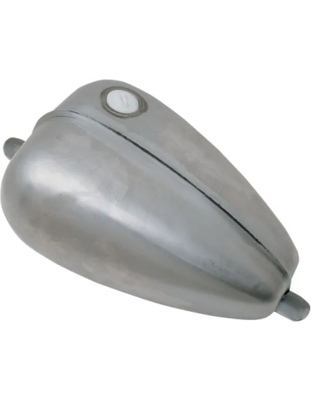 DRAG SPECIALTIES Tanks, Tankabdeckungen & -polster für Harley Davidson XL 883 1986-1988