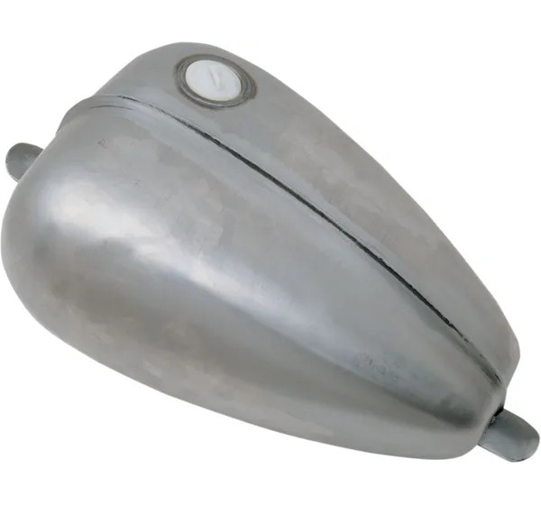 DRAG SPECIALTIES Tanks, Tankabdeckungen & -polster für Harley Davidson XL 883 1986-1988