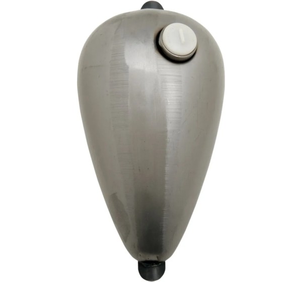 DRAG SPECIALTIES Tanks, Tankabdeckungen & -polster - TANK GAS WASP 2.2 SNG CAP