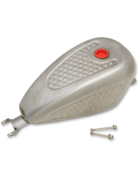 DRAG SPECIALTIES Tanks, Tankabdeckungen & -polster für Harley Davidson XL 1200 C 2007-2020