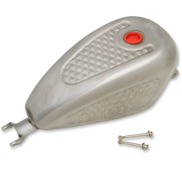 DRAG SPECIALTIES Tanks, Tankabdeckungen & -polster für Harley Davidson XL 1200 C 2007-2020