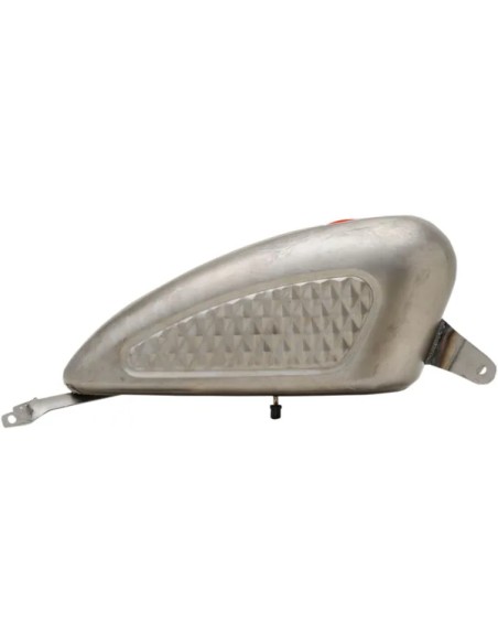 DRAG SPECIALTIES Tanks, Tankabdeckungen & -polster - Einbaubeispiel