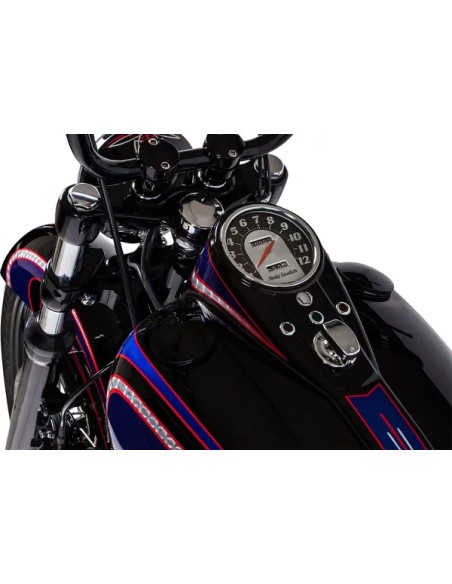 DRAG SPECIALTIES Tankdeckel - Detailansicht
