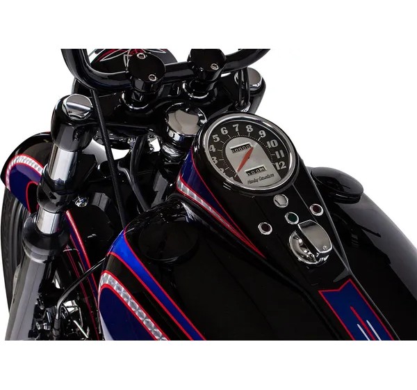 DRAG SPECIALTIES Tankdeckel - Detailansicht