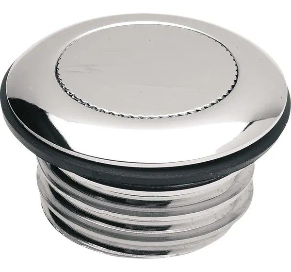 DRAG SPECIALTIES Tankdeckel für Harley Davidson XLH 883 1986-1995