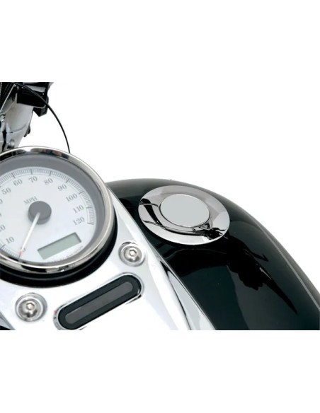 DRAG SPECIALTIES Tankdeckel - Detailansicht