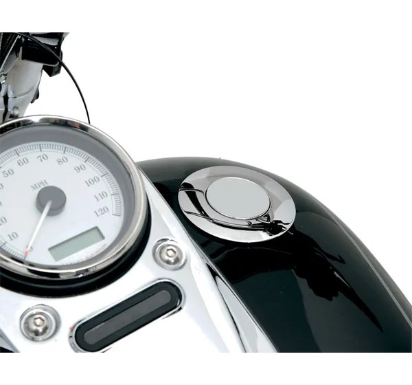 DRAG SPECIALTIES Tankdeckel - Detailansicht