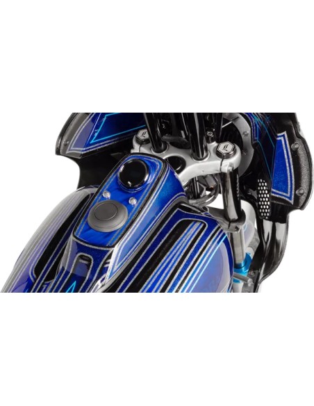 DRAG SPECIALTIES Tankdeckel - Detailansicht