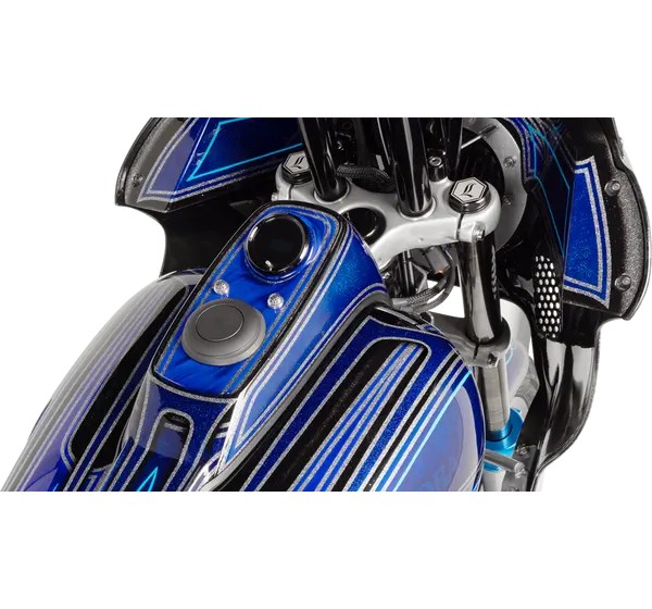 DRAG SPECIALTIES Tankdeckel - Detailansicht