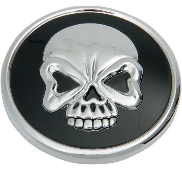 DRAG SPECIALTIES Tankdeckel für Harley Davidson FLHT 1340 1995-1996