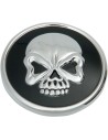 Tankdeckel mit Totenkopf