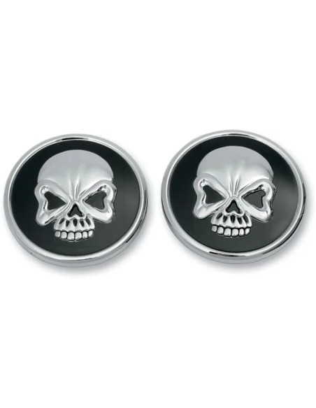 DRAG SPECIALTIES Tankdeckel für Harley Davidson FLHT 1340 1995-1996