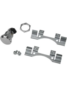 Druckmechanismus für Tankklappe