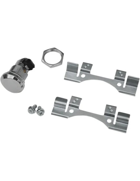 DRAG SPECIALTIES Tankdeckel für Harley Davidson FLHTCUTG 1690 2009-2016
