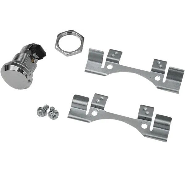 DRAG SPECIALTIES Tankdeckel für Harley Davidson FLHTCUTG 1690 2009-2016