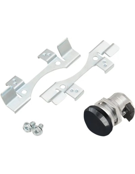 DRAG SPECIALTIES Tankdeckel für Harley Davidson FLHTCUTG 1690 2009-2016