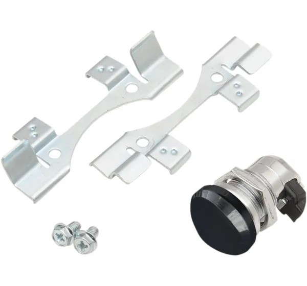 DRAG SPECIALTIES Tankdeckel für Harley Davidson FLHTCUTG 1690 2009-2016