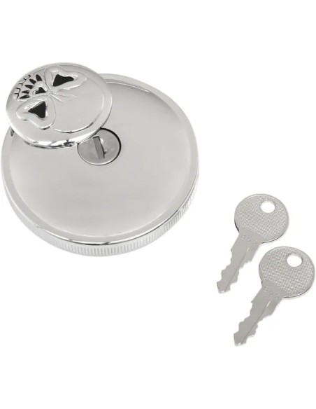 DRAG SPECIALTIES Tankdeckel - Detailansicht