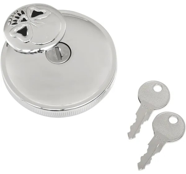 DRAG SPECIALTIES Tankdeckel - Detailansicht