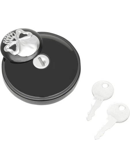 DRAG SPECIALTIES Tankdeckel - Detailansicht