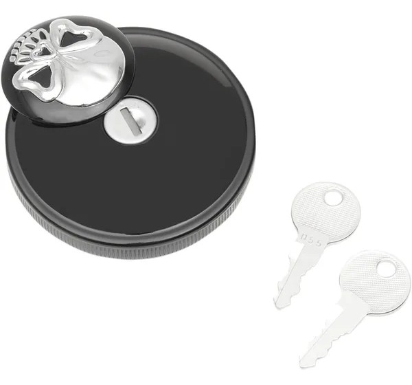 DRAG SPECIALTIES Tankdeckel - Detailansicht