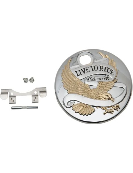 DRAG SPECIALTIES Tankdeckel - Detailansicht