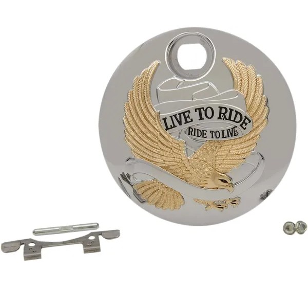 DRAG SPECIALTIES Tankdeckel - Detailansicht