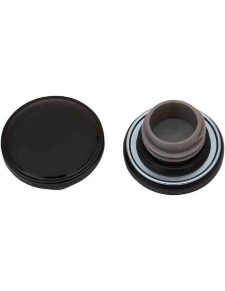 DRAG SPECIALTIES Tankdeckel für Harley Davidson XL 1200 C 1996-2019