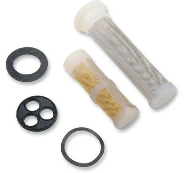 DRAG SPECIALTIES Montagematerial & Zubehör - REBUILD KIT PETCOCK