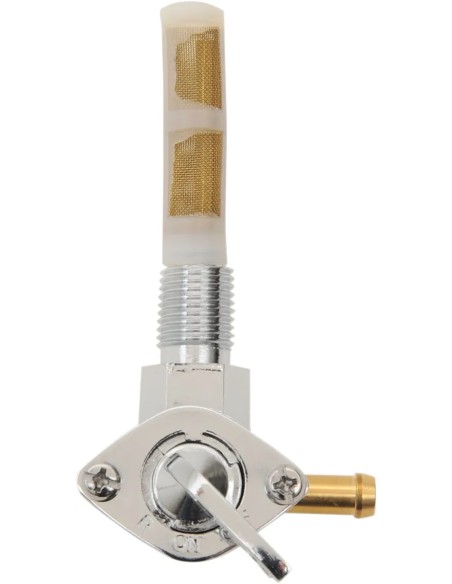 DRAG SPECIALTIES Montagematerial & Zubehör - PETCOCK 1/4NPT SIDE