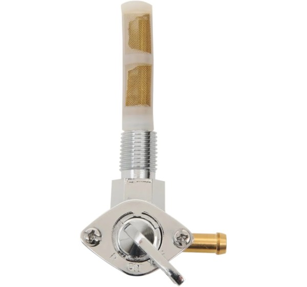 DRAG SPECIALTIES Montagematerial & Zubehör - PETCOCK 1/4NPT SIDE